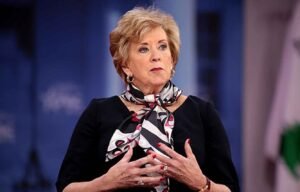 Trump Names Linda McMahon Nominated Secretary of Education