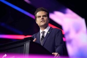 Trump Pushes for Matt Gaetz as Attorney General Amid Growing Controversies