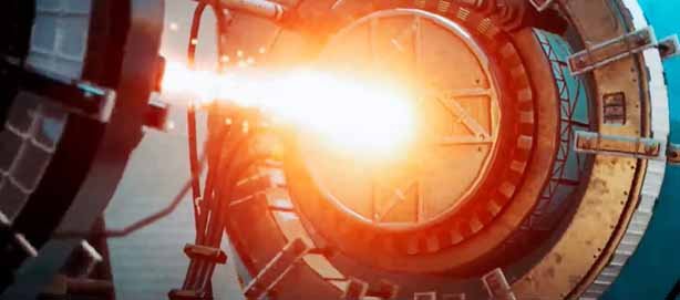 Fusion reactor in China's artificial sun project achieving a record-breaking 1,066 seconds of sustained plasma for clean energy advancements.