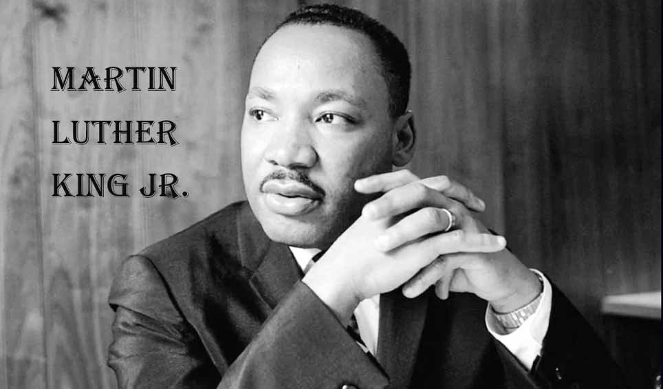 Honoring Martin Luther King Jr. with inspiring unity and hope, symbolizing his legacy of equality and service.