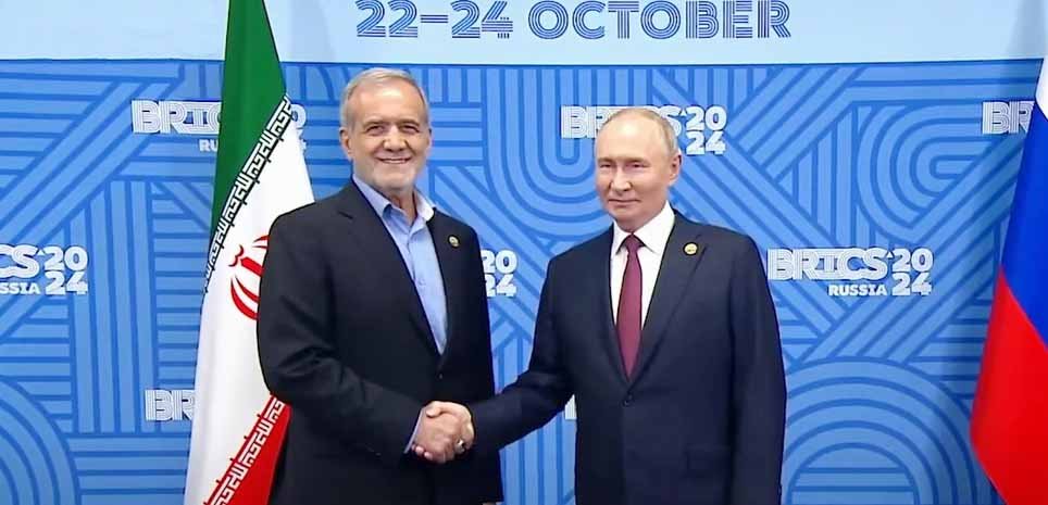 Russia and Iran strengthening military ties amid rising geopolitical tensions and growing security concerns.