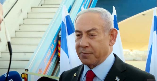 Israeli Prime Minister Benjamin Netanyahu outlines his agenda for a high-stakes meeting with former U.S. President Donald Trump, focusing on the Gaza conflict, ceasefire efforts, and U.S.-Israel relations.