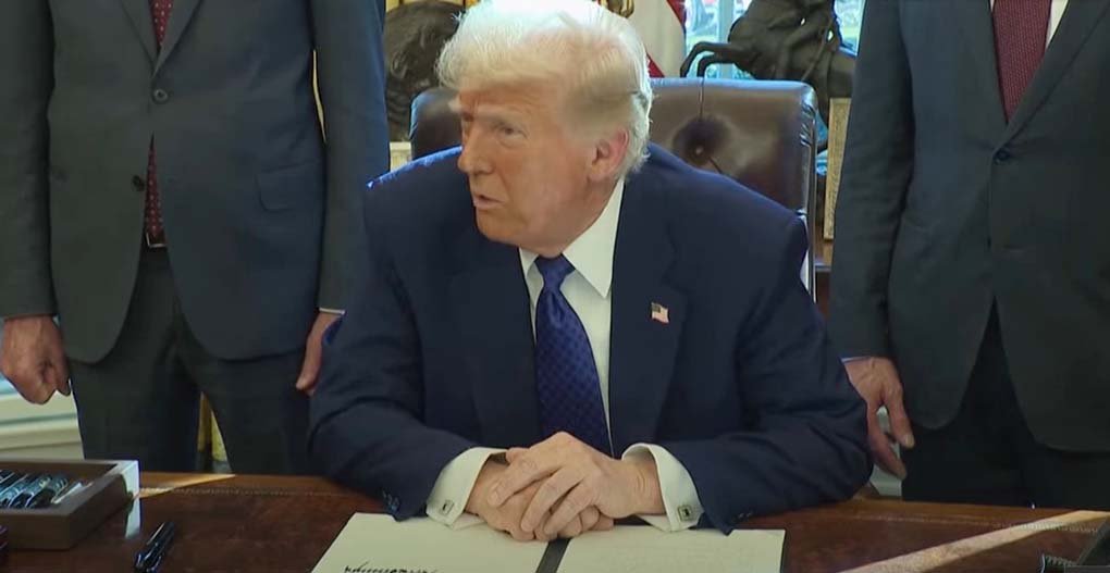 Donald Trump pledges a decisive, ironclad stance on Gaza action this Saturday amid escalating tensions.