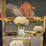 Trump Lands Trillion-Dollar Gulf Deals, Gaza Truce In Focus